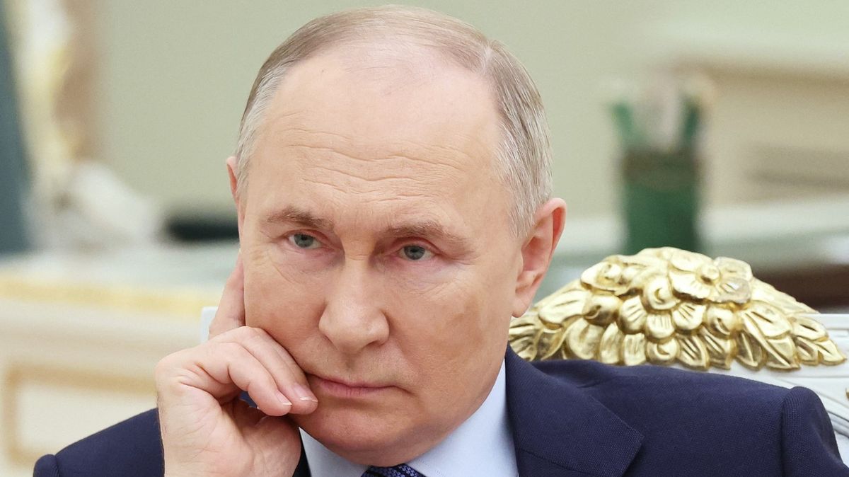 Rusko je připravené na jadernou válku, prohlásil Putin
